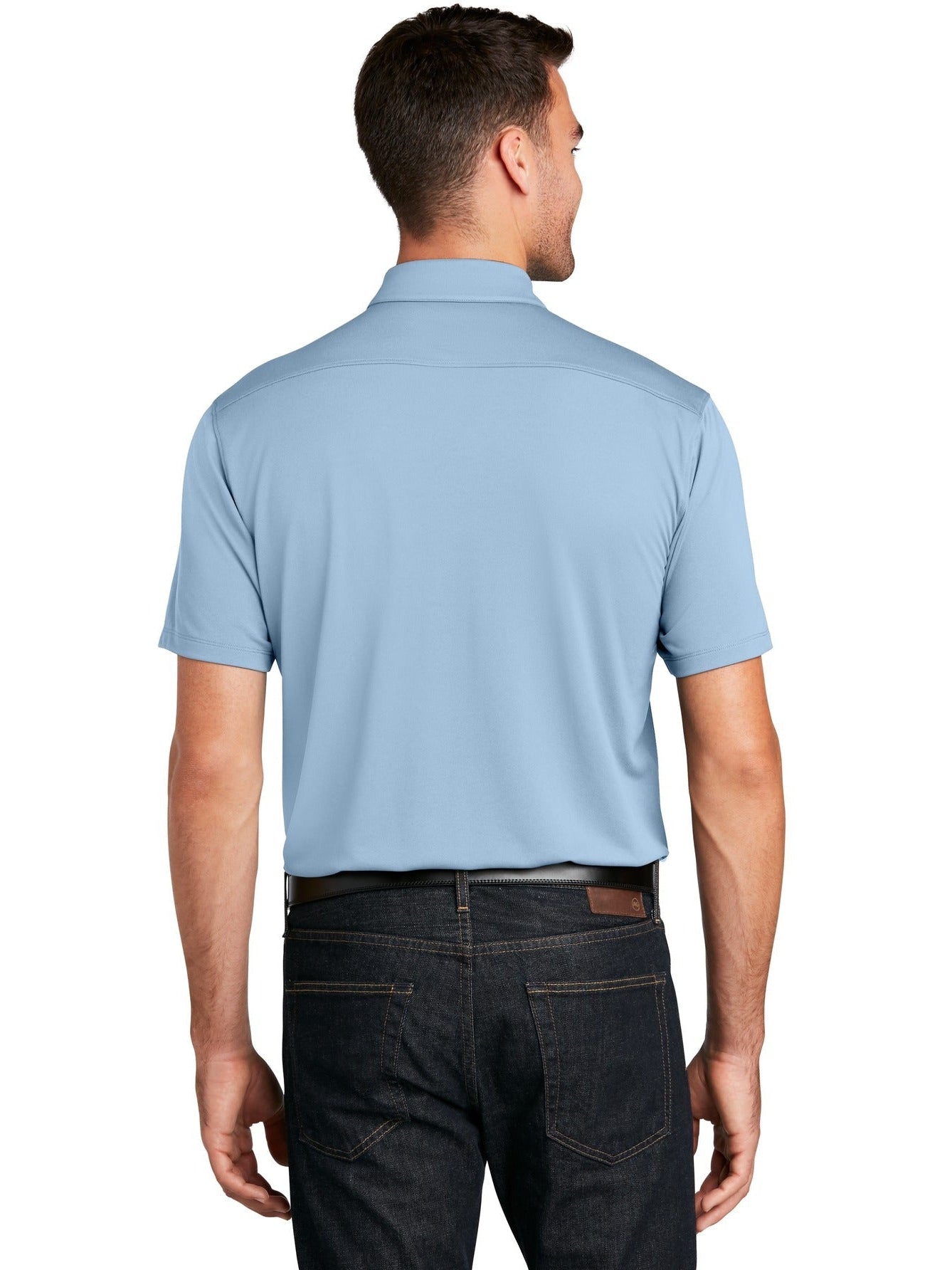 no-logo Port Authority UV Choice Pique Polo-Regular-Port Authority-Thread Logic