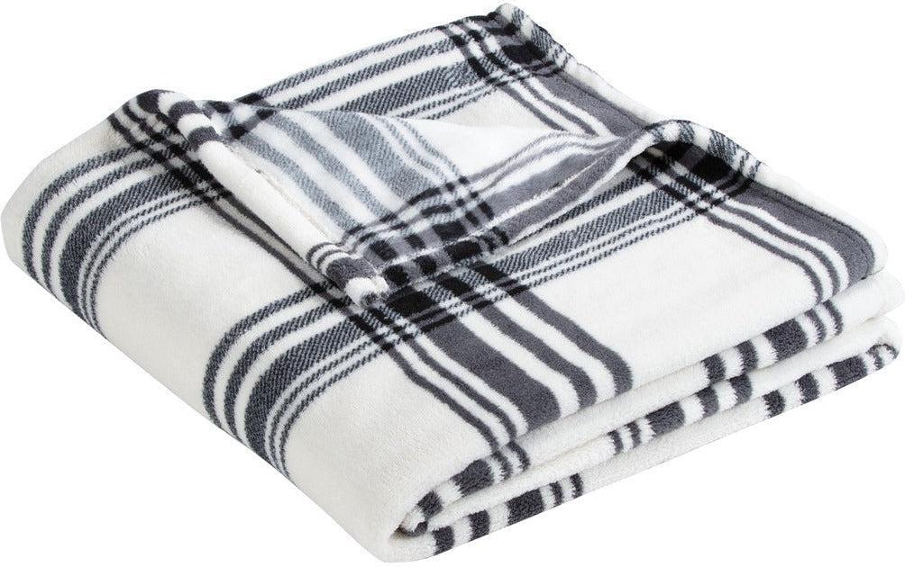 OLS Logo Port Authority Ultra Plush Blanket