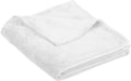 no-logo Port Authority Ultra Plush Blanket-Regular-Port Authority-Marshmallow-1 Size-Thread Logic