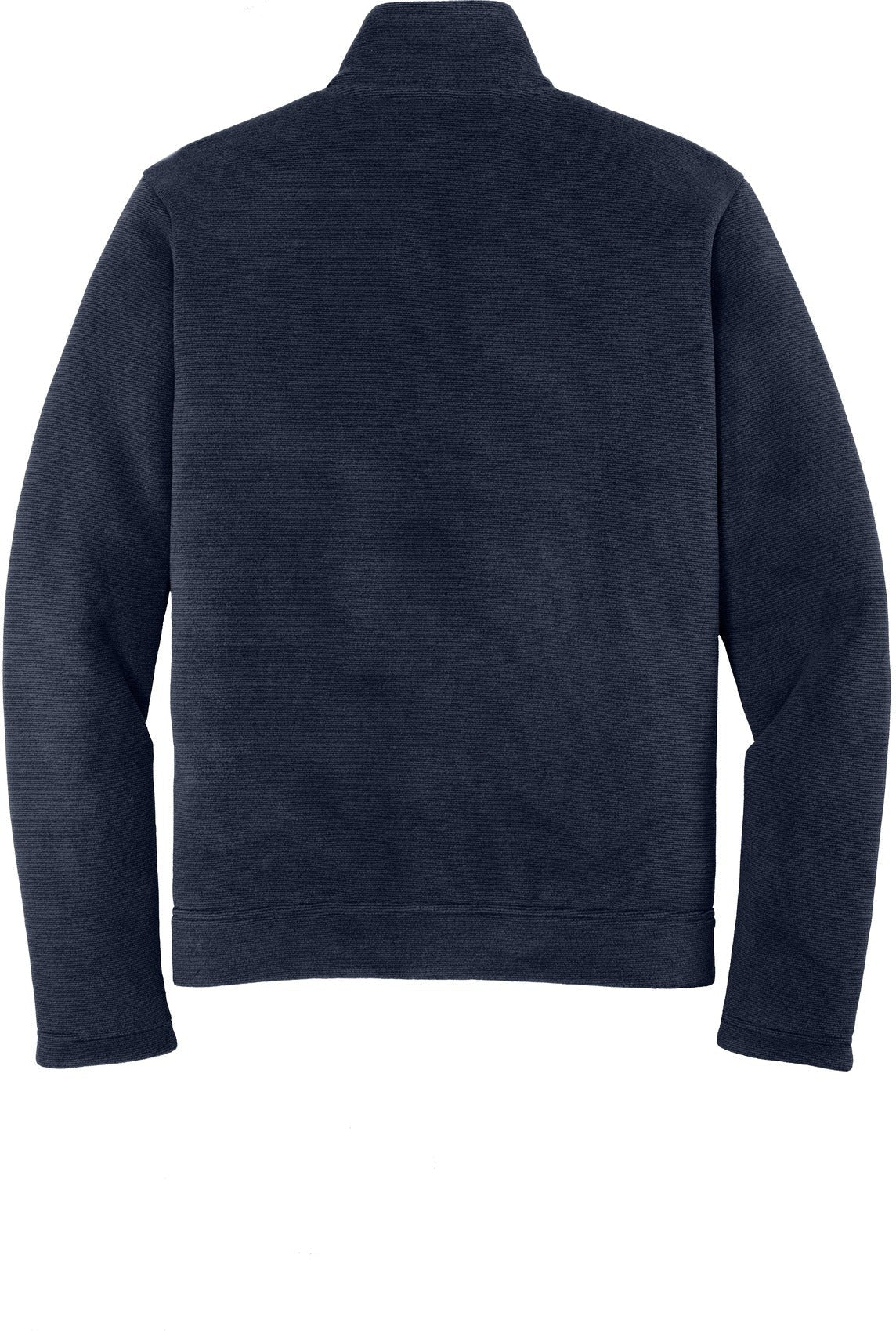no-logo Port Authority Ultra Warm Brushed Fleece Jacket-Regular-Port Authority-Thread Logic
