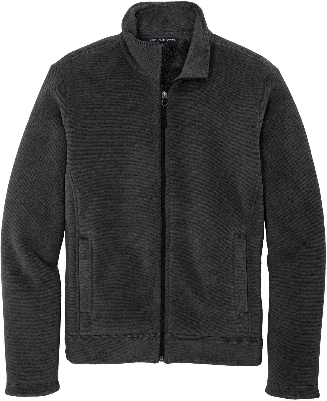 Port Authority Ultra Warm Brushed Fleece Jacket