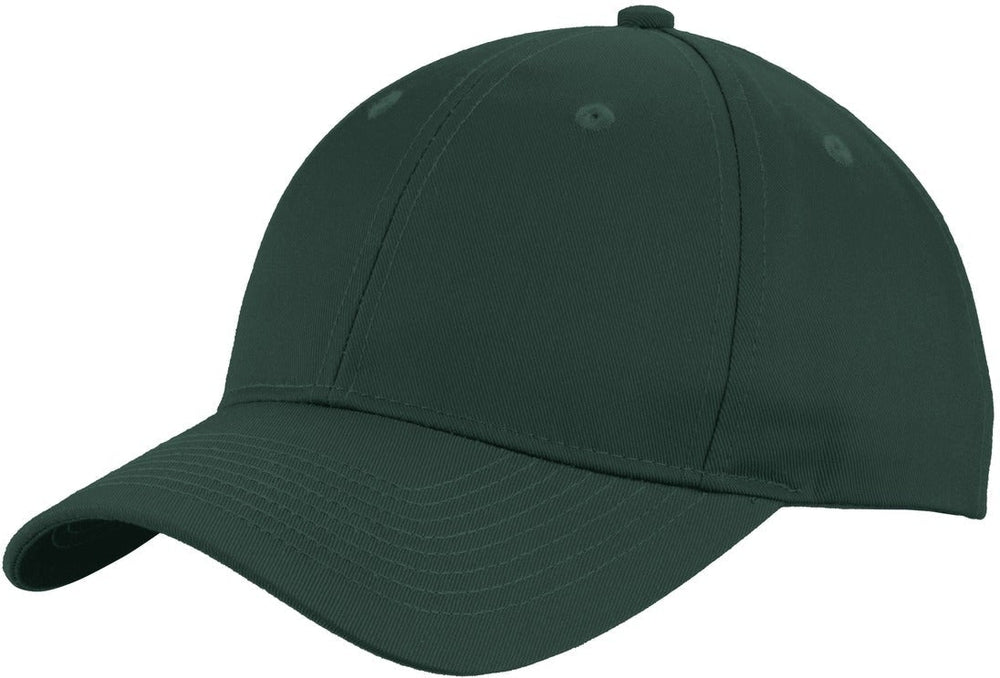 no-logo Port Authority Uniforming Twill Cap-Regular-Port Authority-Thread Logic