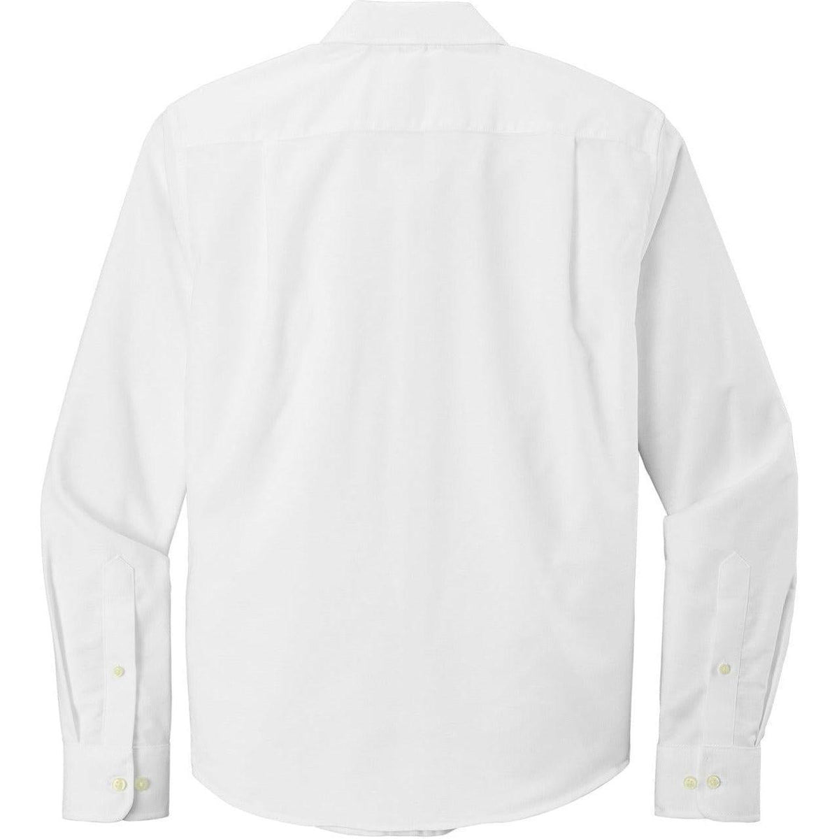 no-logo Port Authority Untucked Fit SuperPro Oxford Shirt-Dress Shirts-Port Authority-Thread Logic