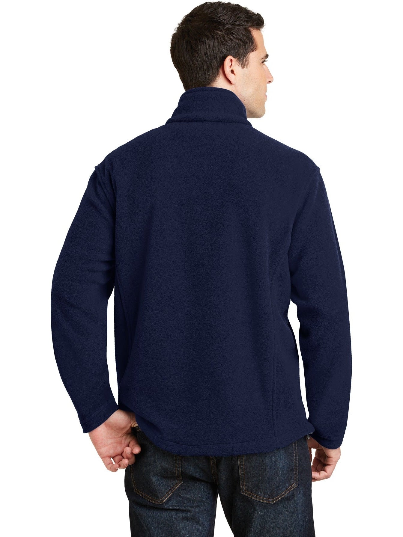 no-logo Port Authority Value Fleece 1/4 Zip Pullover-Regular-Port Authority-Thread Logic