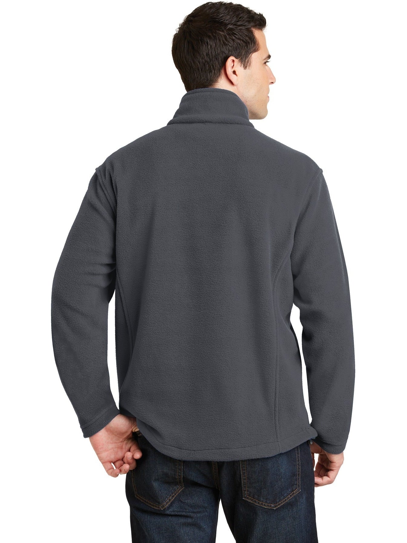 no-logo Port Authority Value Fleece 1/4 Zip Pullover-Regular-Port Authority-Thread Logic