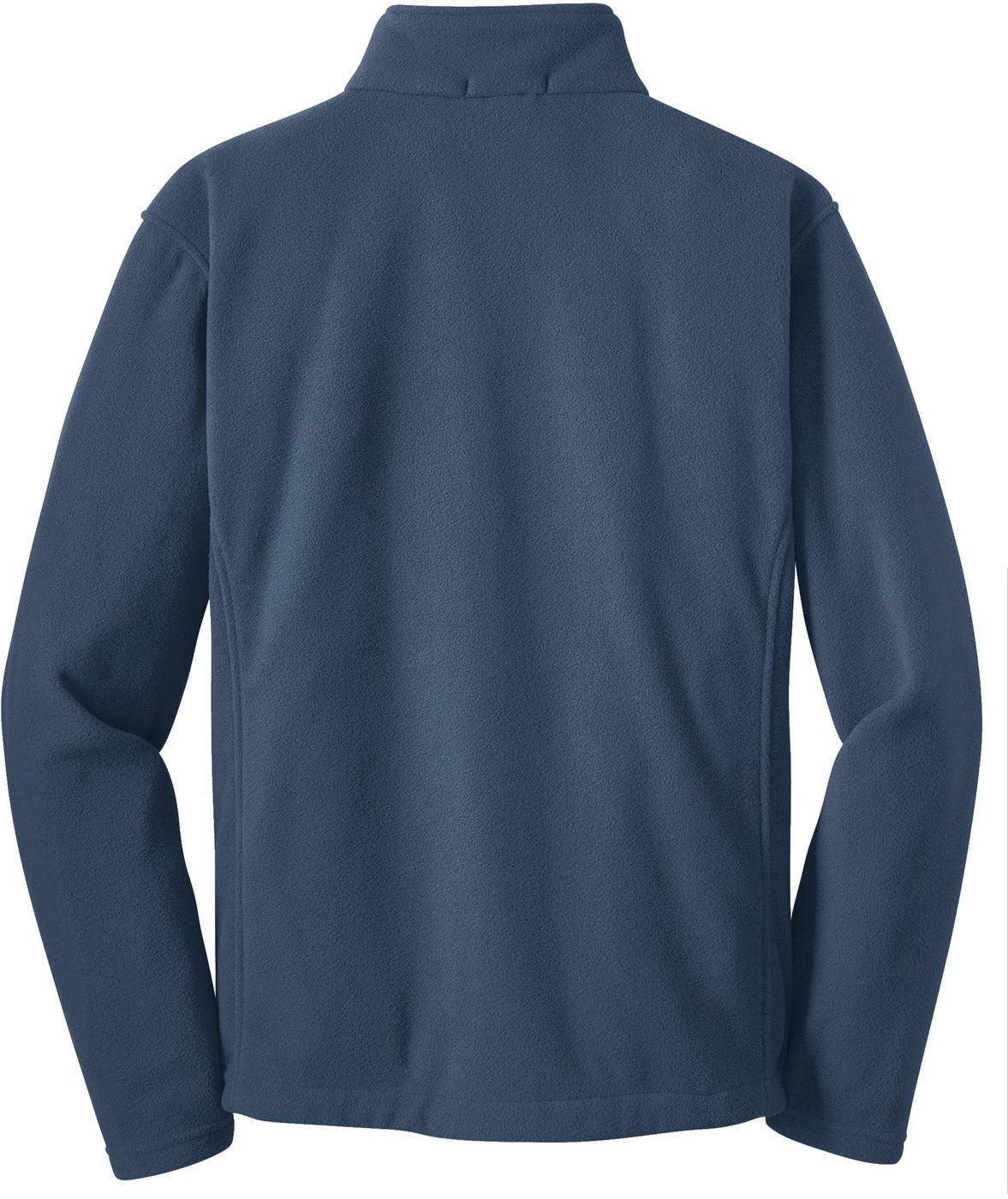 no-logo Port Authority Value Fleece Jacket-Regular-Port Authority-Thread Logic