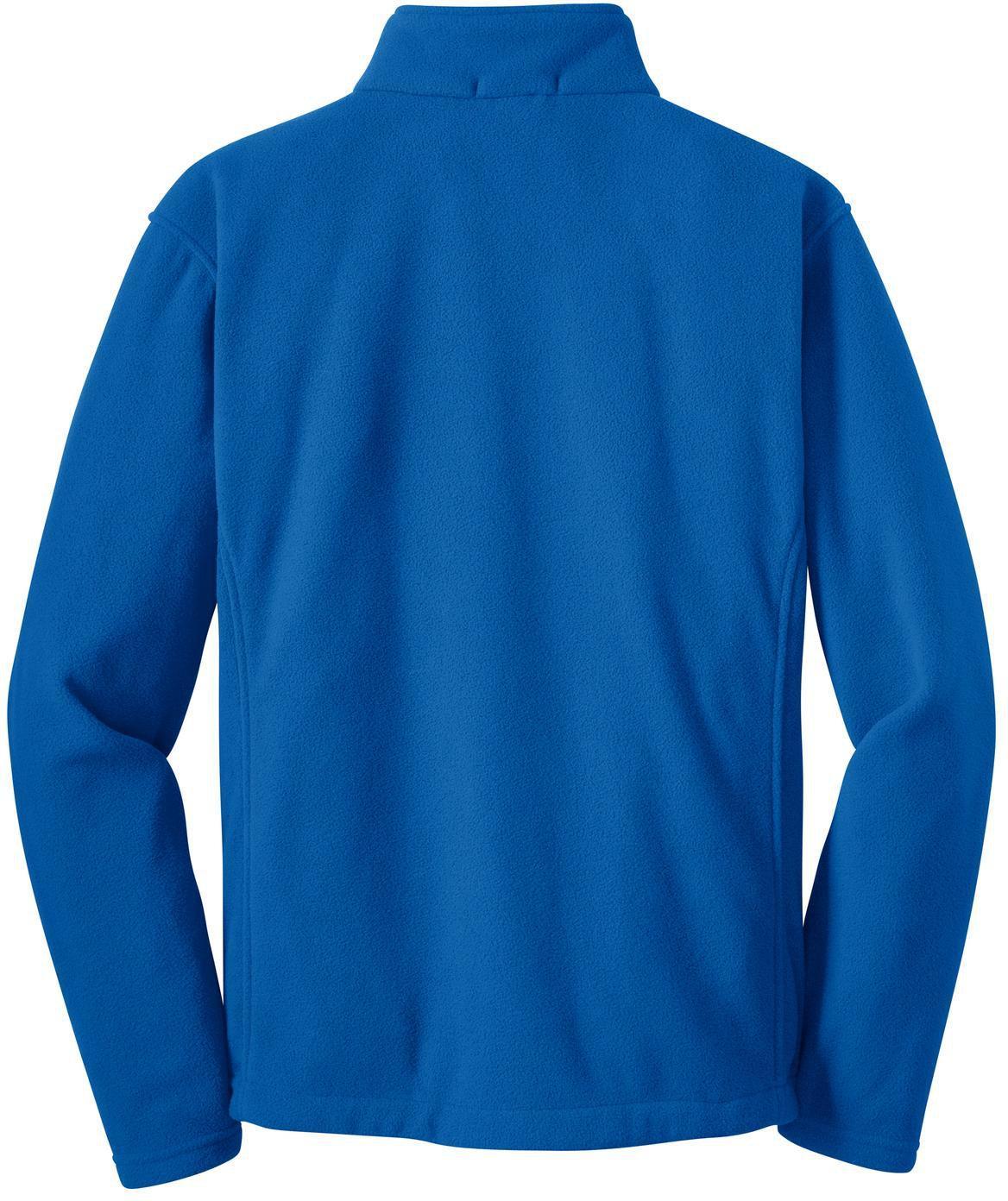 no-logo Port Authority Value Fleece Jacket-Regular-Port Authority-Thread Logic