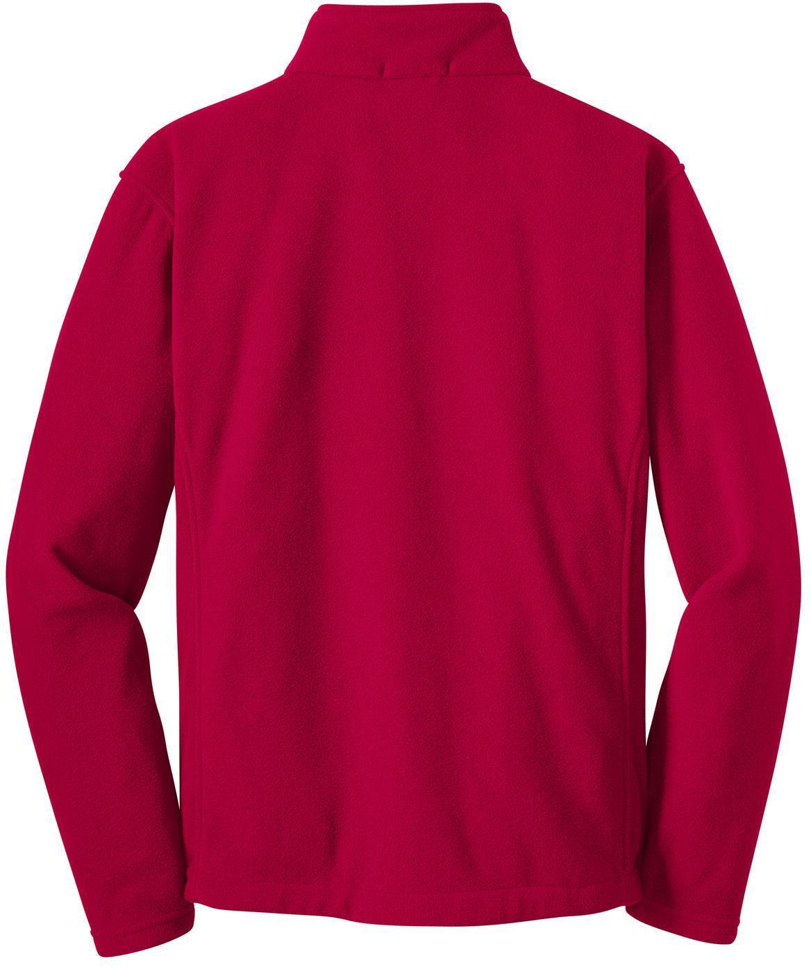 no-logo Port Authority Value Fleece Jacket-Regular-Port Authority-Thread Logic