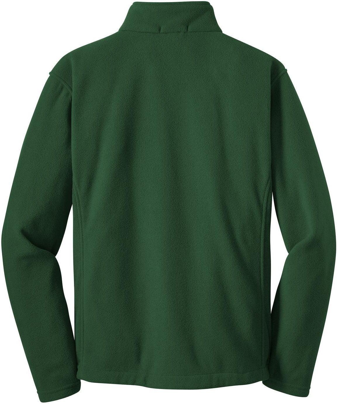 no-logo Port Authority Value Fleece Jacket-Regular-Port Authority-Thread Logic