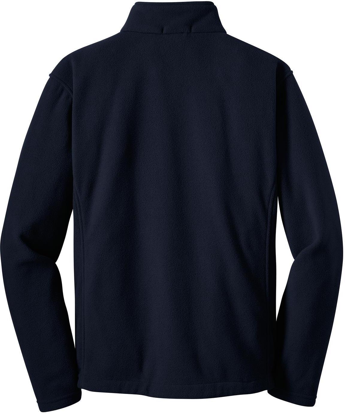 no-logo Port Authority Value Fleece Jacket-Regular-Port Authority-Thread Logic