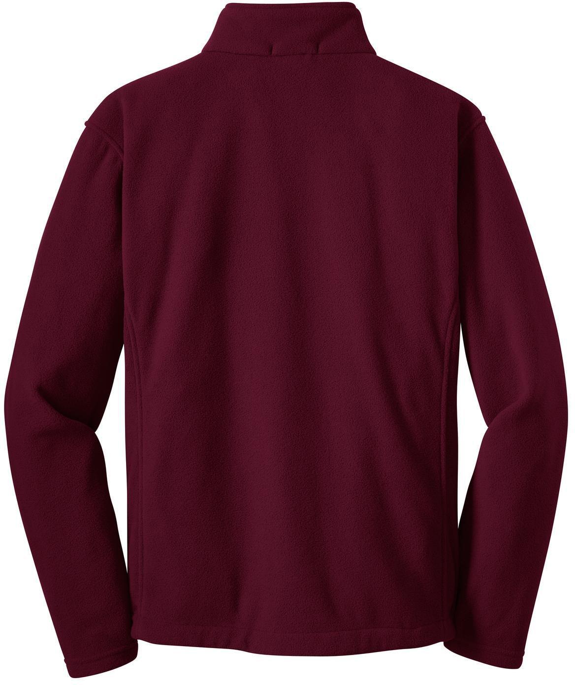 no-logo Port Authority Value Fleece Jacket-Regular-Port Authority-Thread Logic