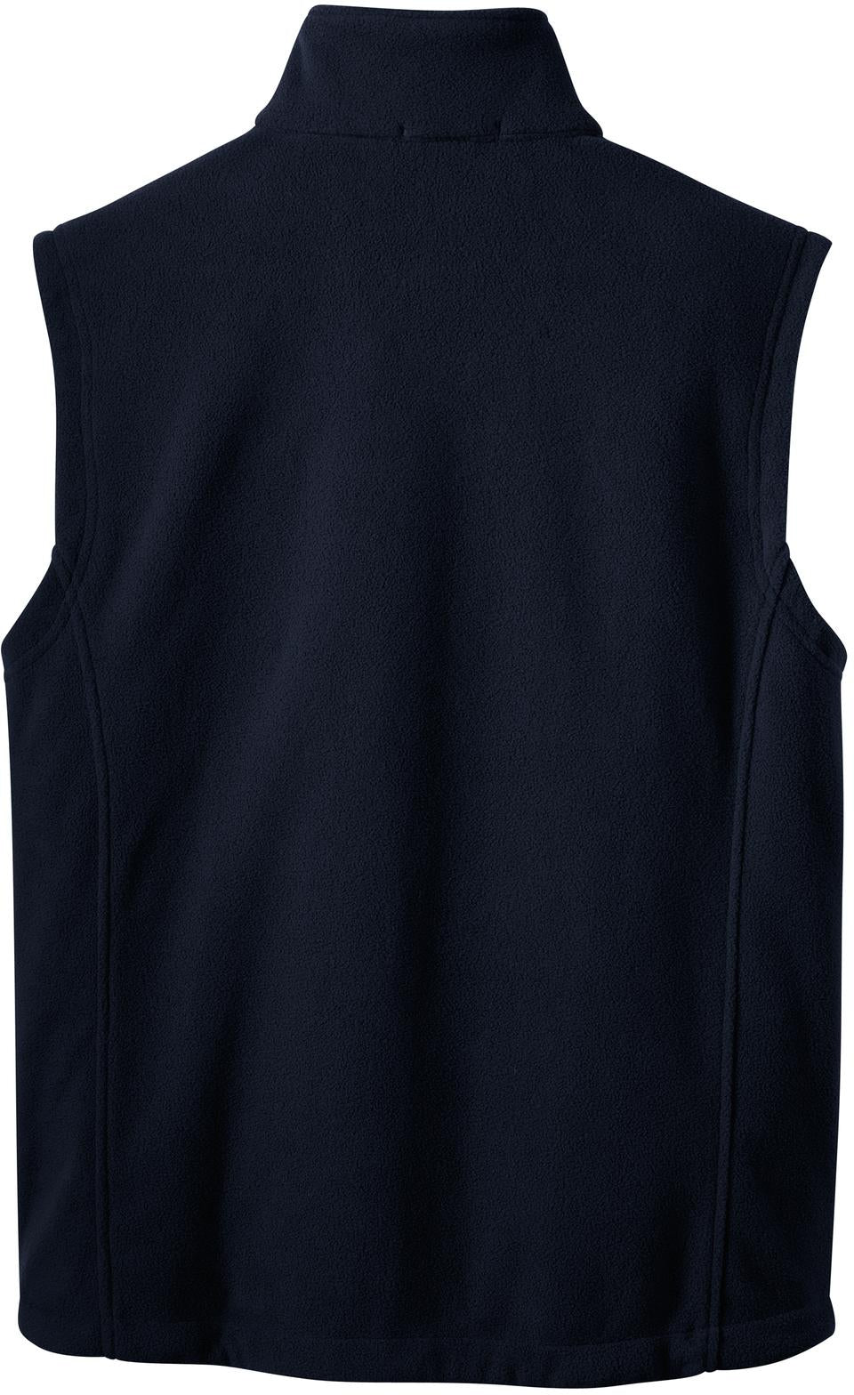 no-logo Port Authority Value Fleece Vest-Regular-Port Authority-Thread Logic