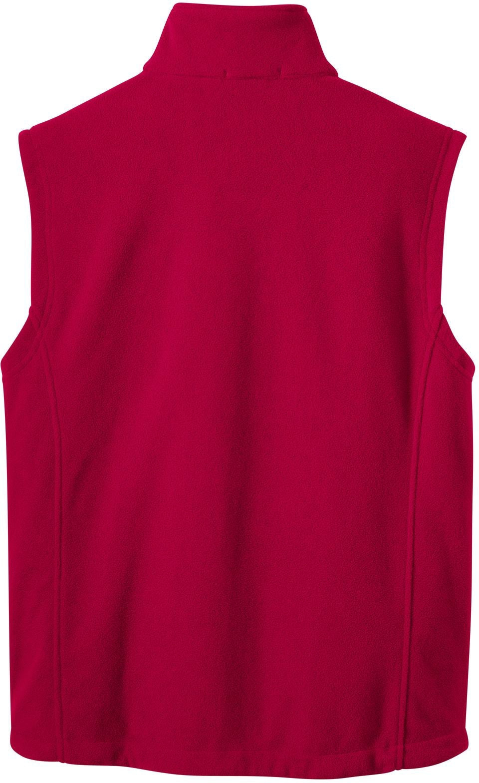 no-logo Port Authority Value Fleece Vest-Regular-Port Authority-Thread Logic