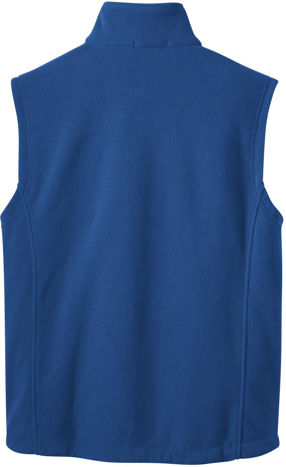 no-logo Port Authority Value Fleece Vest-Regular-Port Authority-Thread Logic