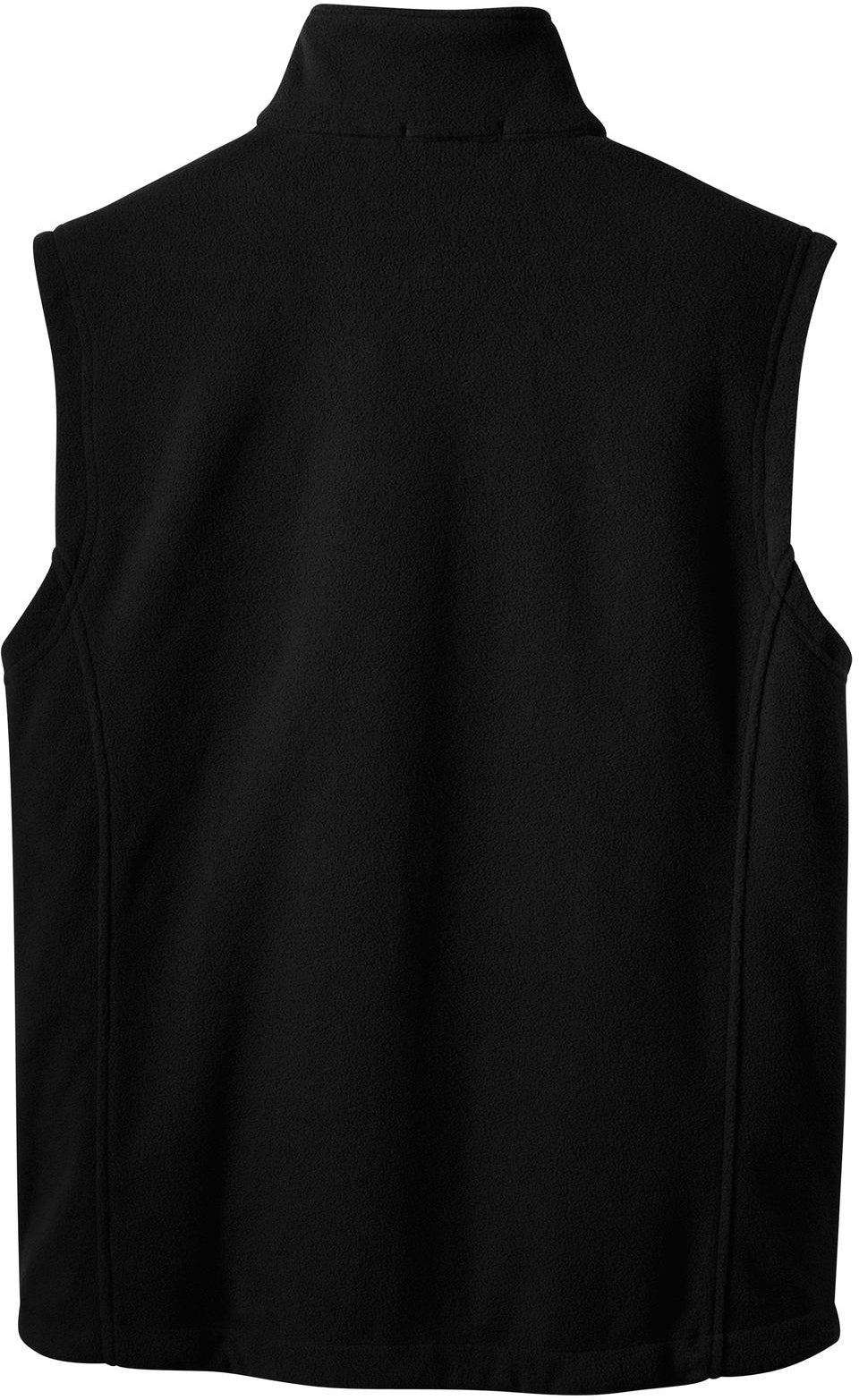 no-logo Port Authority Value Fleece Vest-Regular-Port Authority-Thread Logic