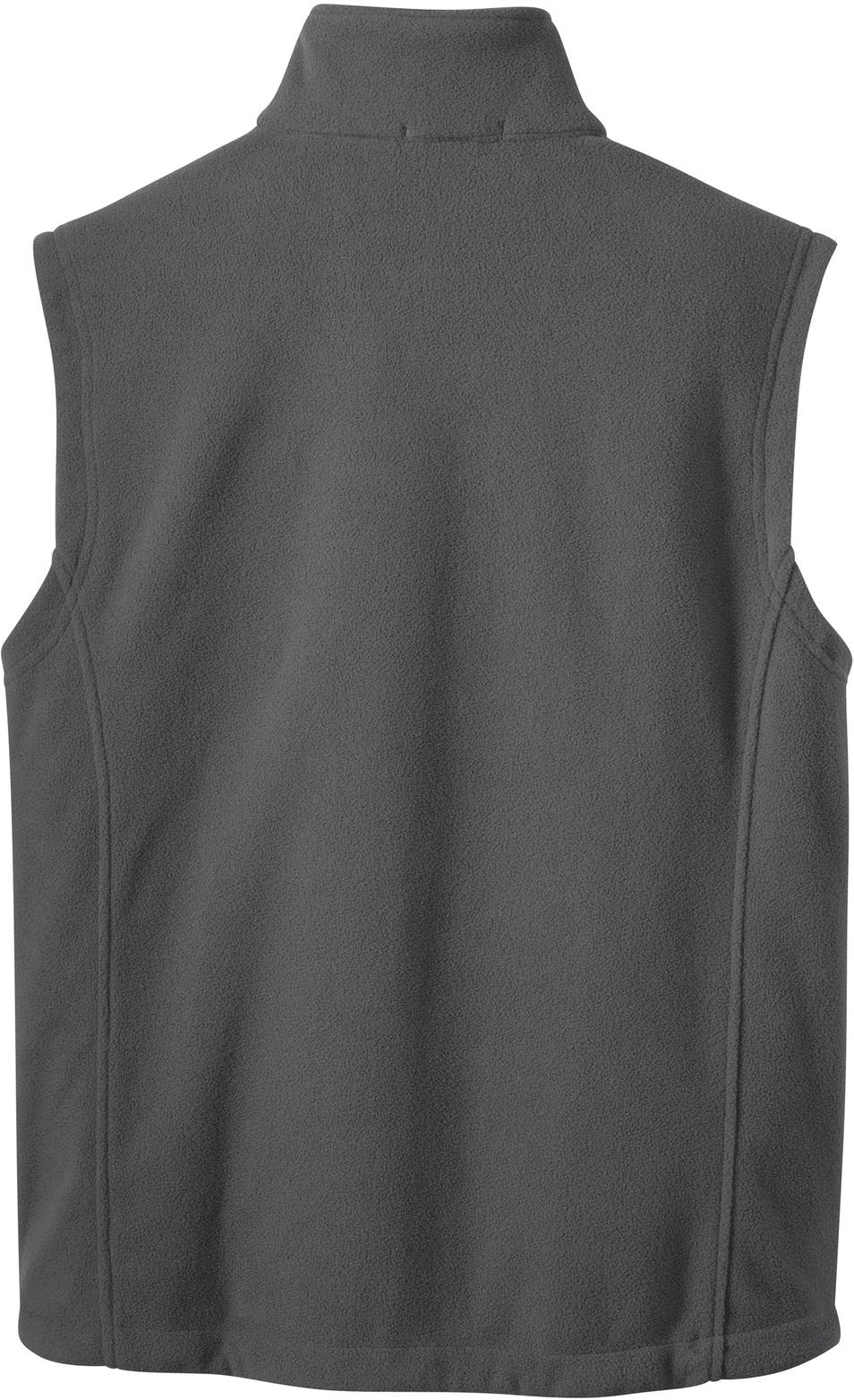 no-logo Port Authority Value Fleece Vest-Regular-Port Authority-Thread Logic