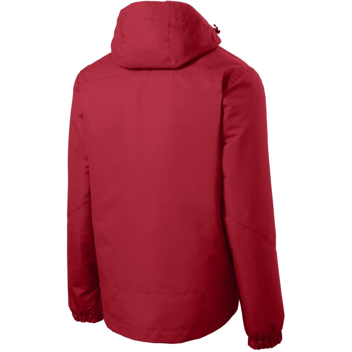 no-logo Port Authority Vortex Waterproof 3-in-1 Jacket-Regular-Port Authority-Thread Logic