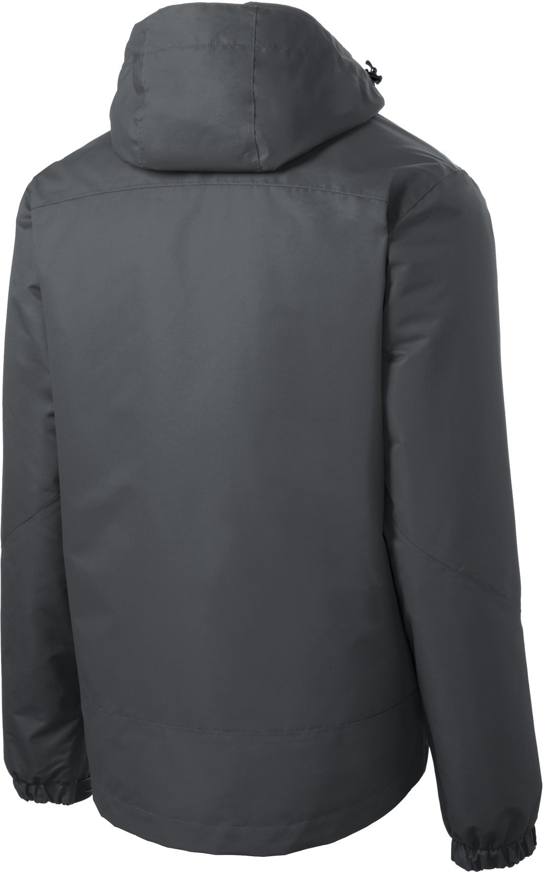 no-logo Port Authority Vortex Waterproof 3-in-1 Jacket-Regular-Port Authority-Thread Logic