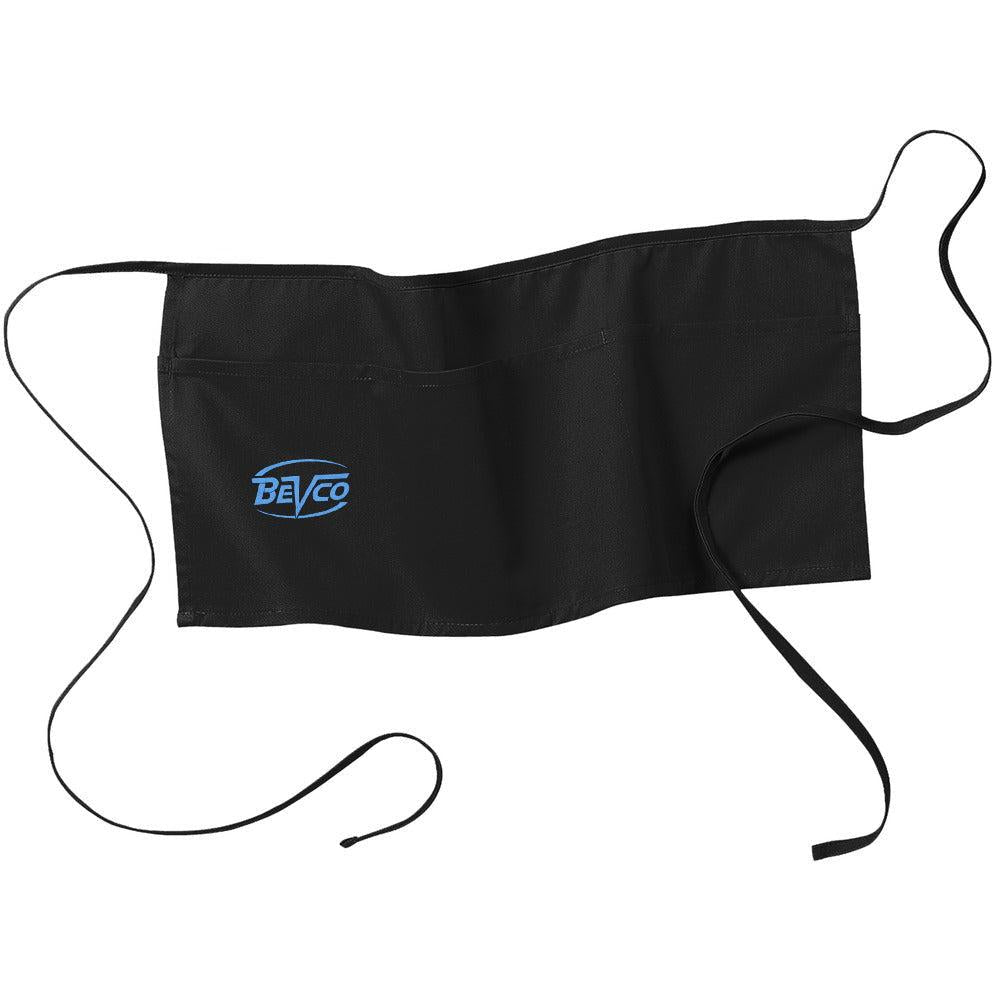 no-logo Port Authority Waist Apron with Pockets-Regular-Port Authority-Thread Logic