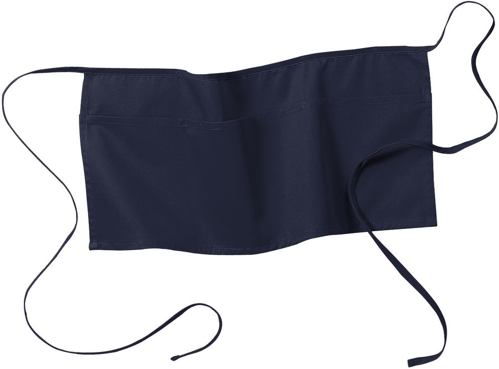 Port Authority Waist Apron with Pockets