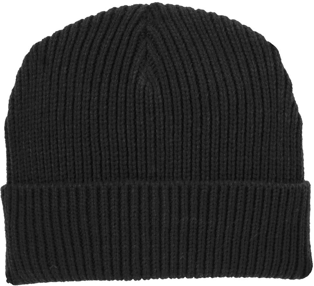 Port Authority Watch Cap-Regular-Port Authority-Black-OSFA-Thread Logic