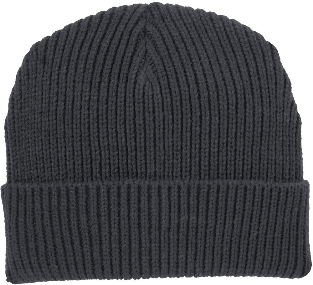 Port Authority Watch Cap-Regular-Port Authority-Graphite-OSFA-Thread Logic
