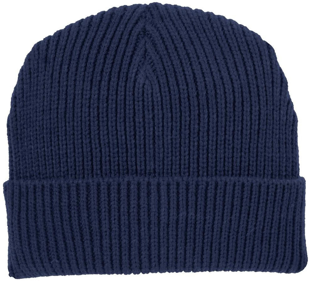 Port Authority Watch Cap-Regular-Port Authority-Navy-OSFA-Thread Logic