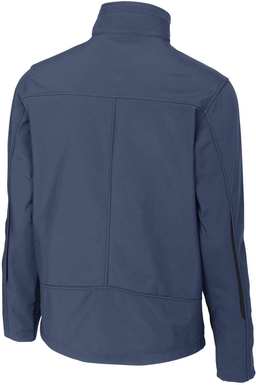 no-logo Port Authority Welded Soft Shell Jacket-Regular-Port Authority-Thread Logic