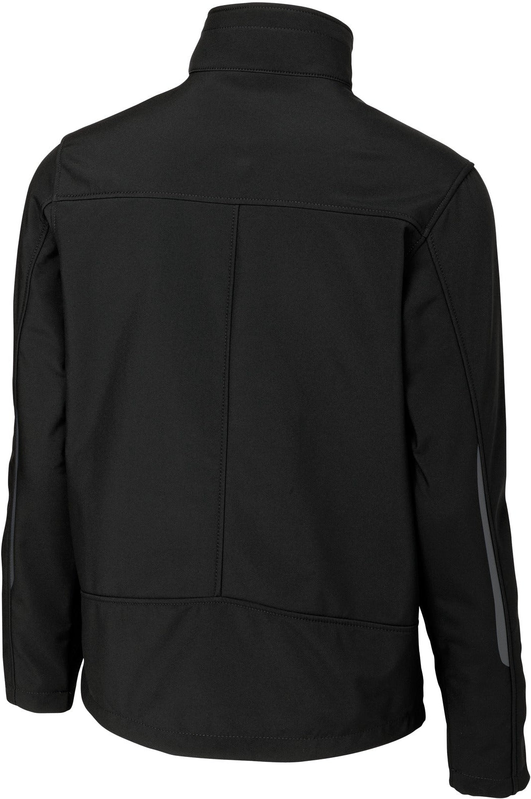 no-logo Port Authority Welded Soft Shell Jacket-Regular-Port Authority-Thread Logic