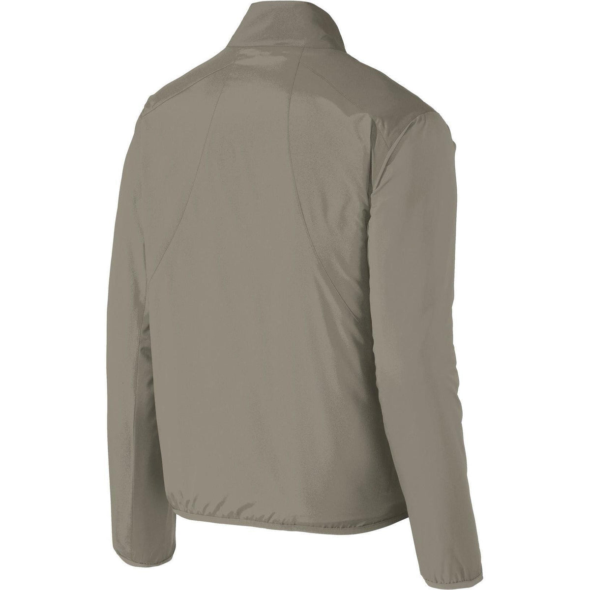 no-logo Port Authority Zephyr Full-Zip Jacket-Regular-Port Authority-Thread Logic