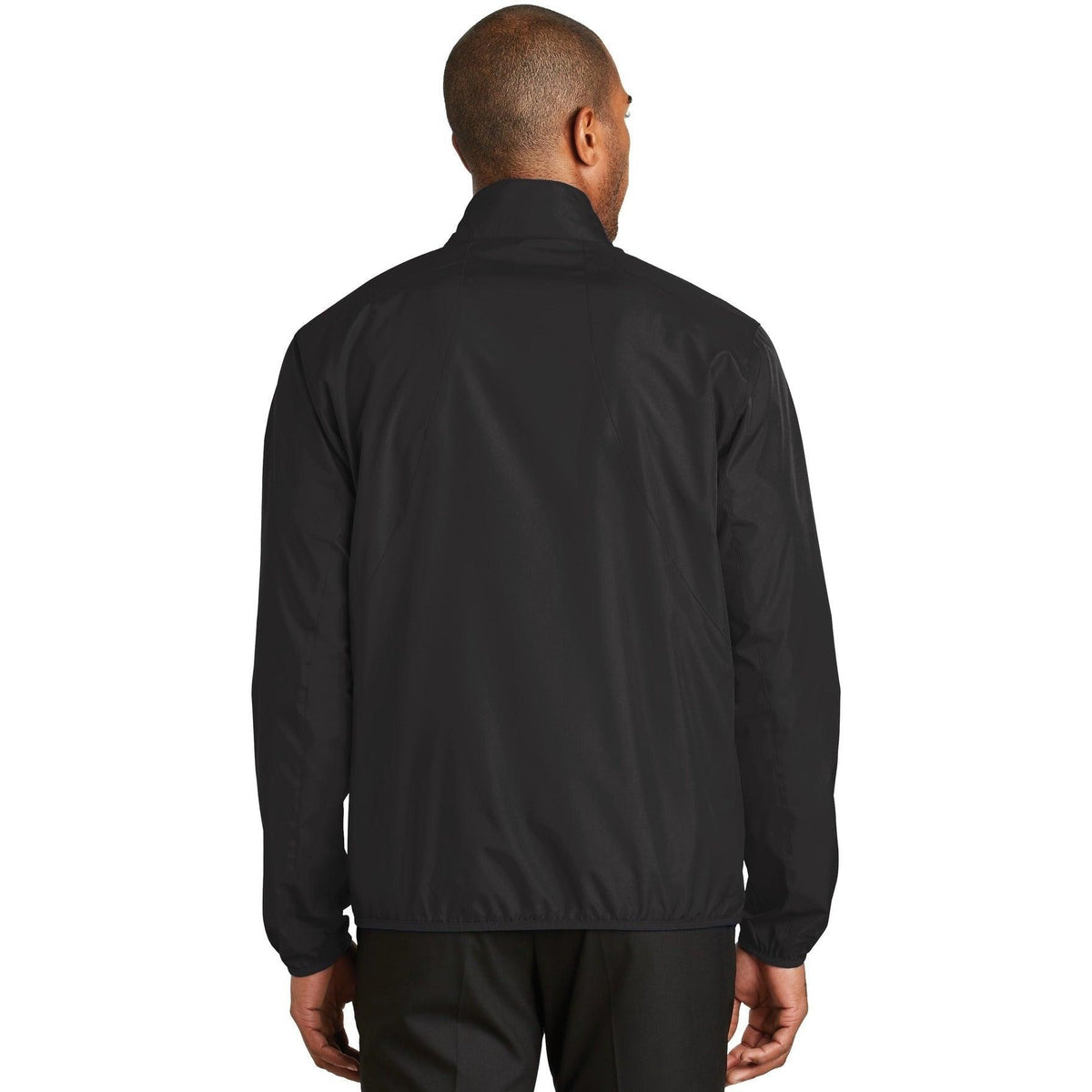 no-logo Port Authority Zephyr Full-Zip Jacket-Regular-Port Authority-Thread Logic