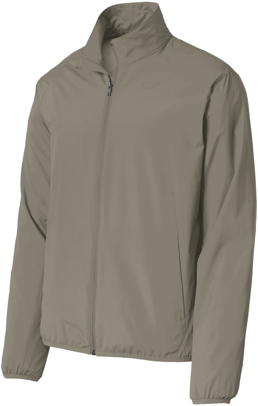 Port Authority Zephyr Full-Zip Jacket-Regular-Port Authority-Stratus Grey-S-Thread Logic