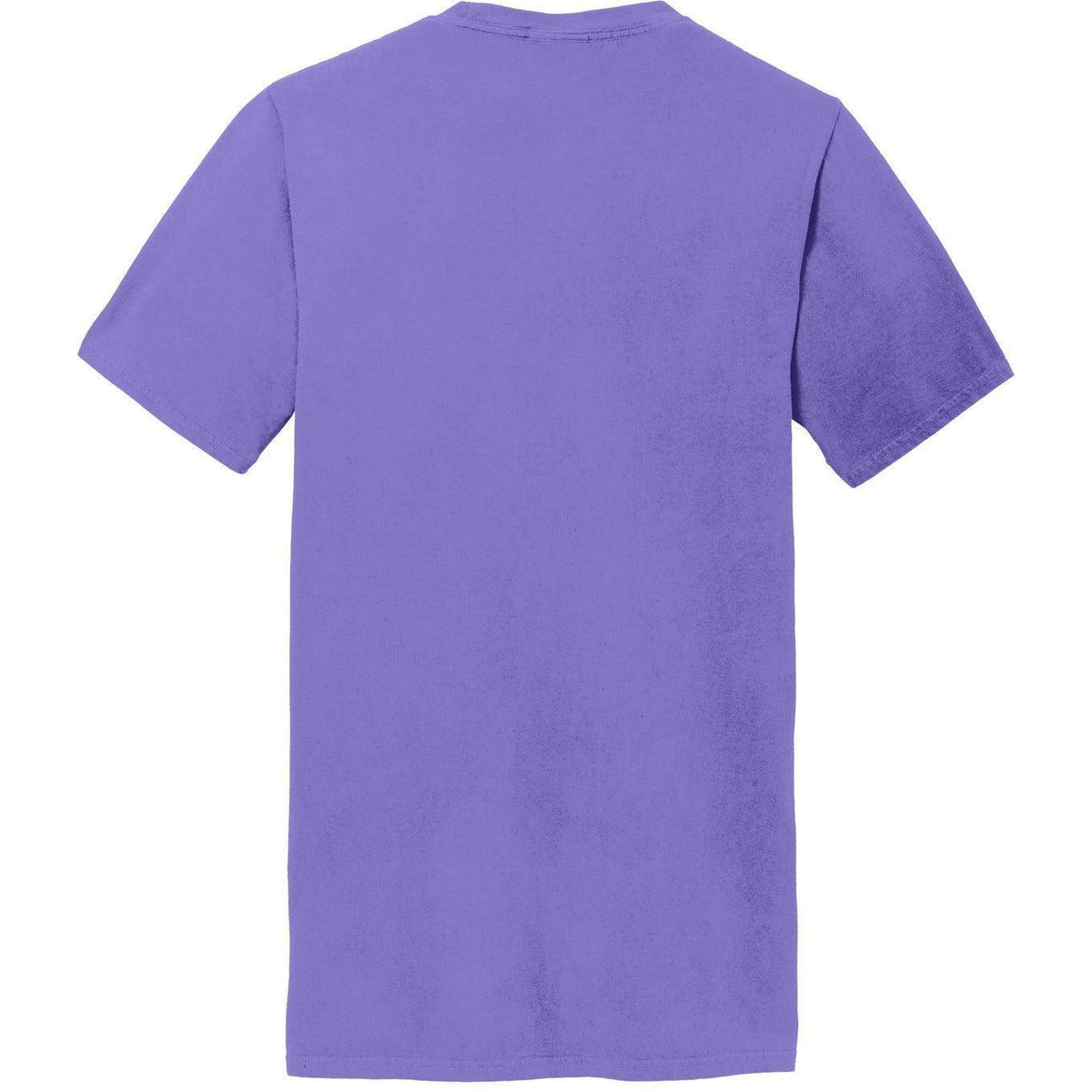 no-logo Port & Company Beach Wash Garment-Dyed Pocket Tee-Regular-Port & Company-Thread Logic