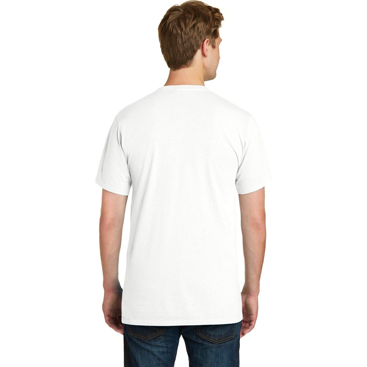 no-logo Port & Company Beach Wash Garment-Dyed Pocket Tee-Regular-Port & Company-Thread Logic