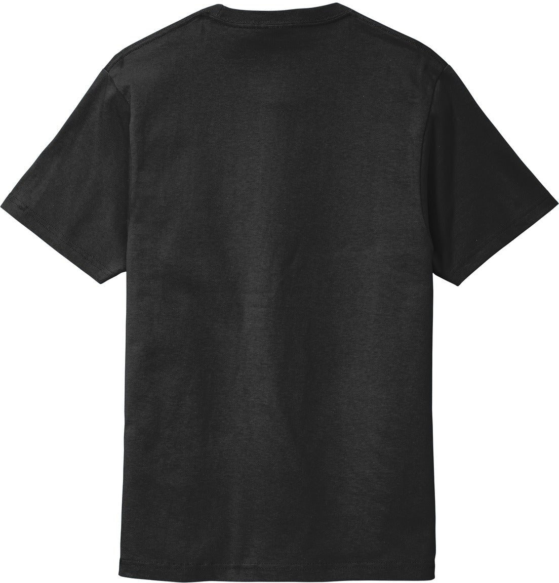 no-logo Port & Company Bouncer Pocket Tee-Regular-Port & Company-Thread Logic