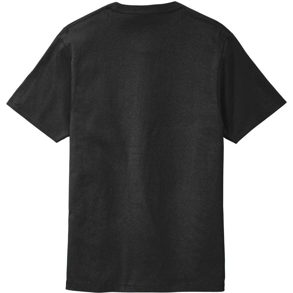 no-logo Port & Company Bouncer Pocket Tee-Regular-Port & Company-Thread Logic