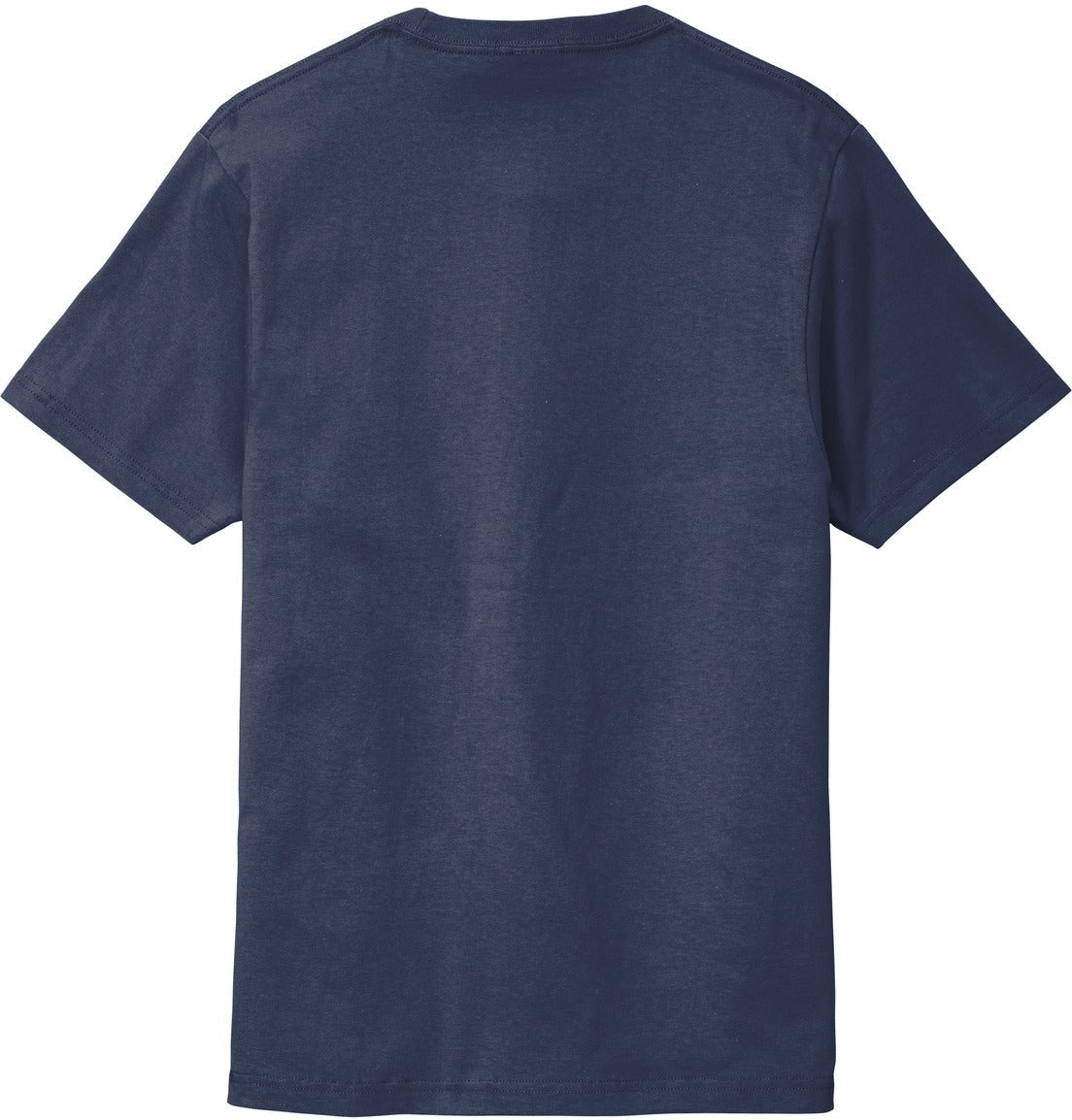 no-logo Port & Company Bouncer Pocket Tee-Regular-Port & Company-Thread Logic