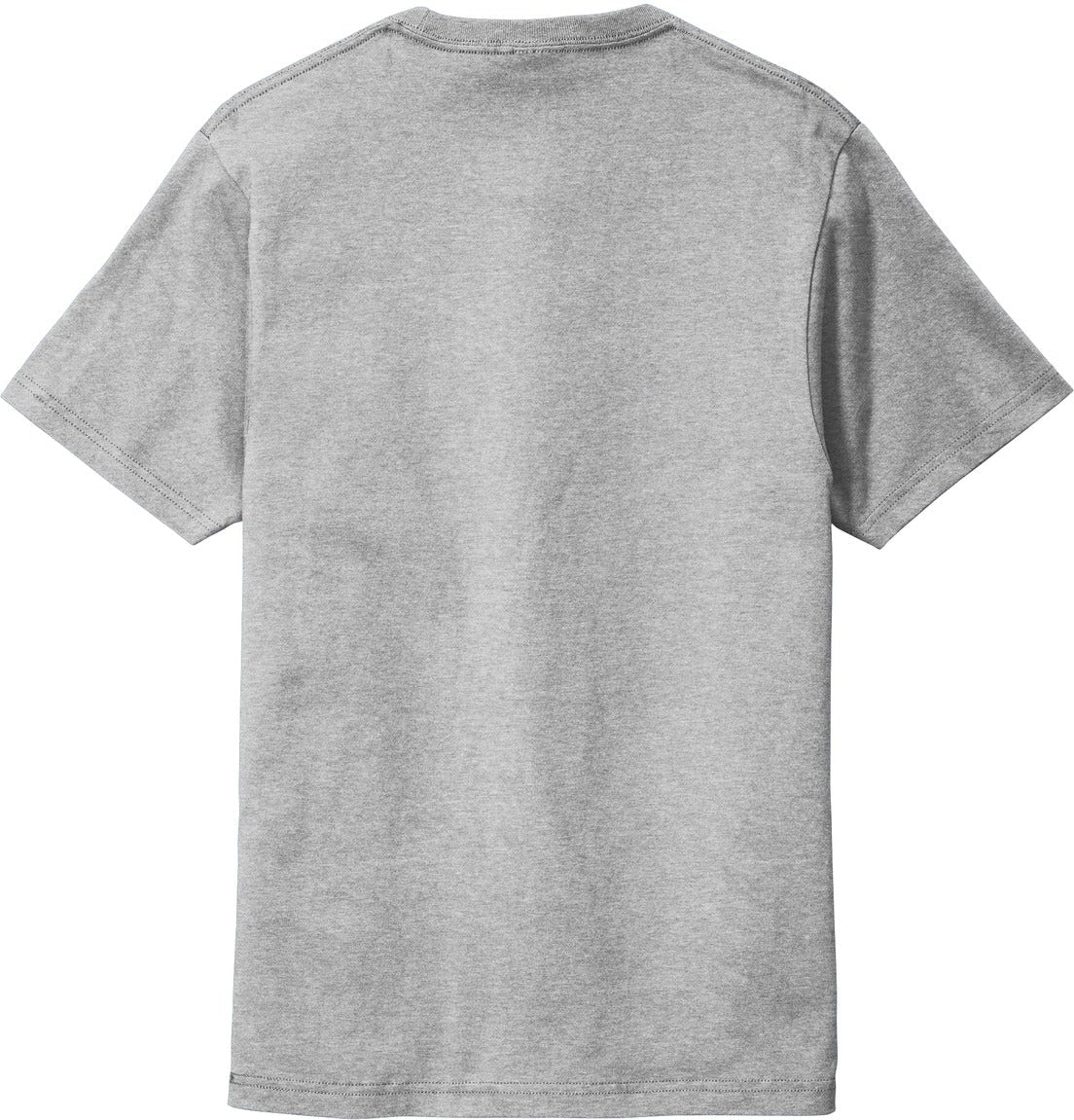 no-logo Port & Company Bouncer Pocket Tee-Regular-Port & Company-Thread Logic