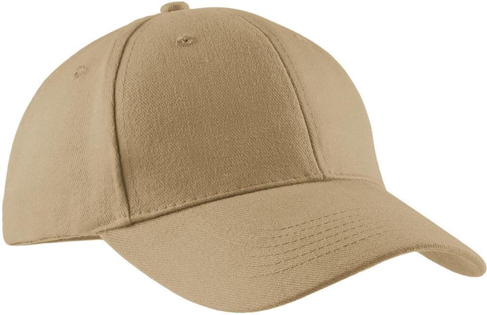 Port & Company Brushed Twill Cap