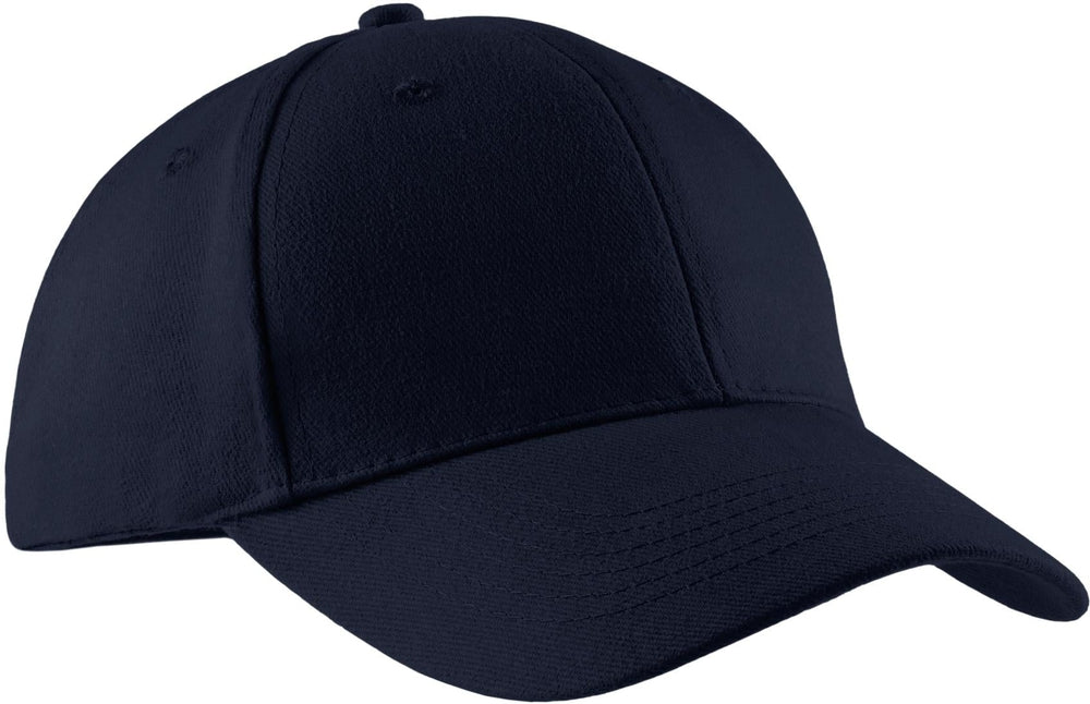 Port & Company Brushed Twill Cap
