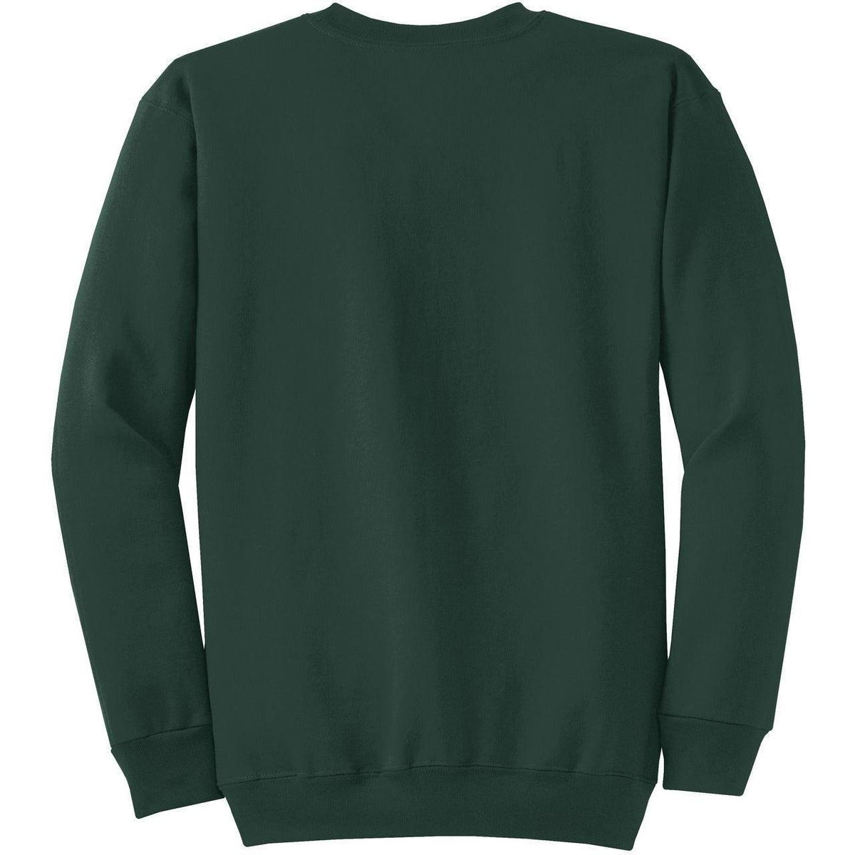 no-logo Port & Company Classic Crewneck Sweatshirt-Crewnecks-Port & Company-Thread Logic