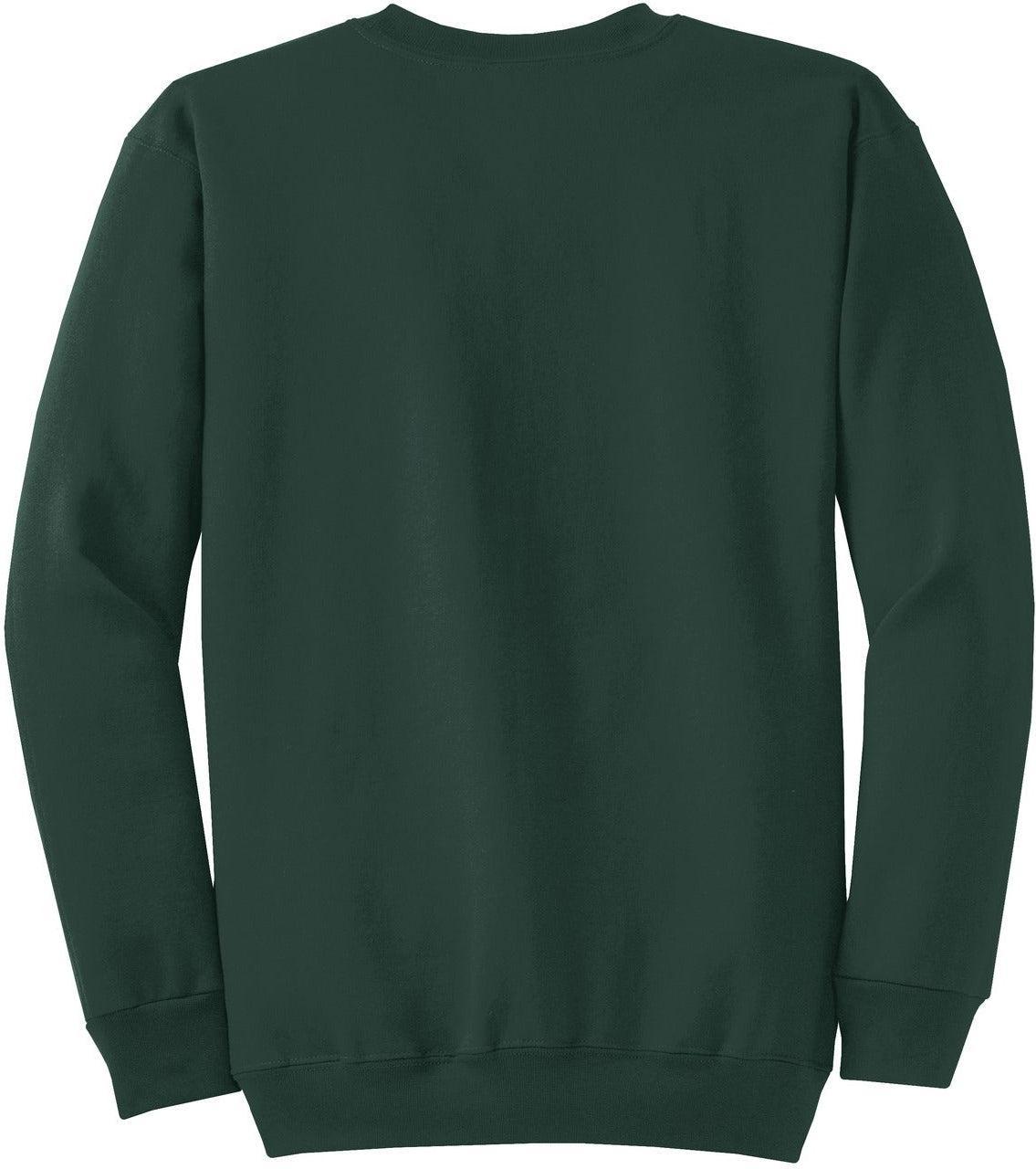 no-logo Port & Company Classic Crewneck Sweatshirt-Regular-Port & Company-Thread Logic
