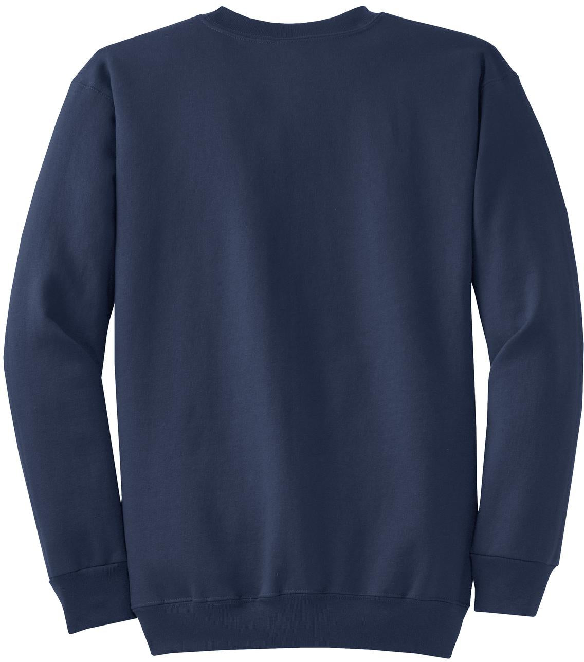 no-logo Port & Company Classic Crewneck Sweatshirt-Regular-Port & Company-Thread Logic