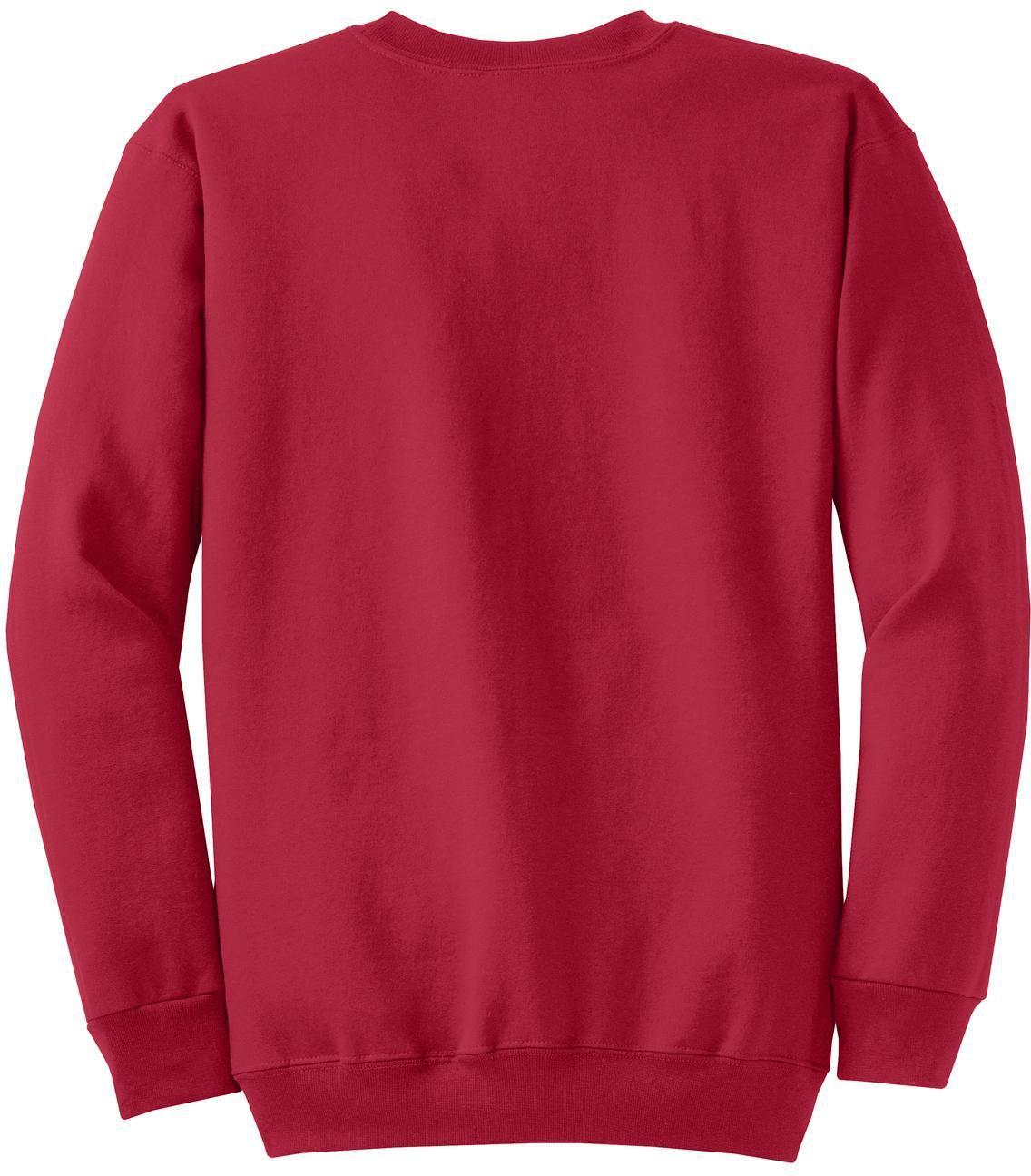 no-logo Port & Company Classic Crewneck Sweatshirt-Regular-Port & Company-Thread Logic