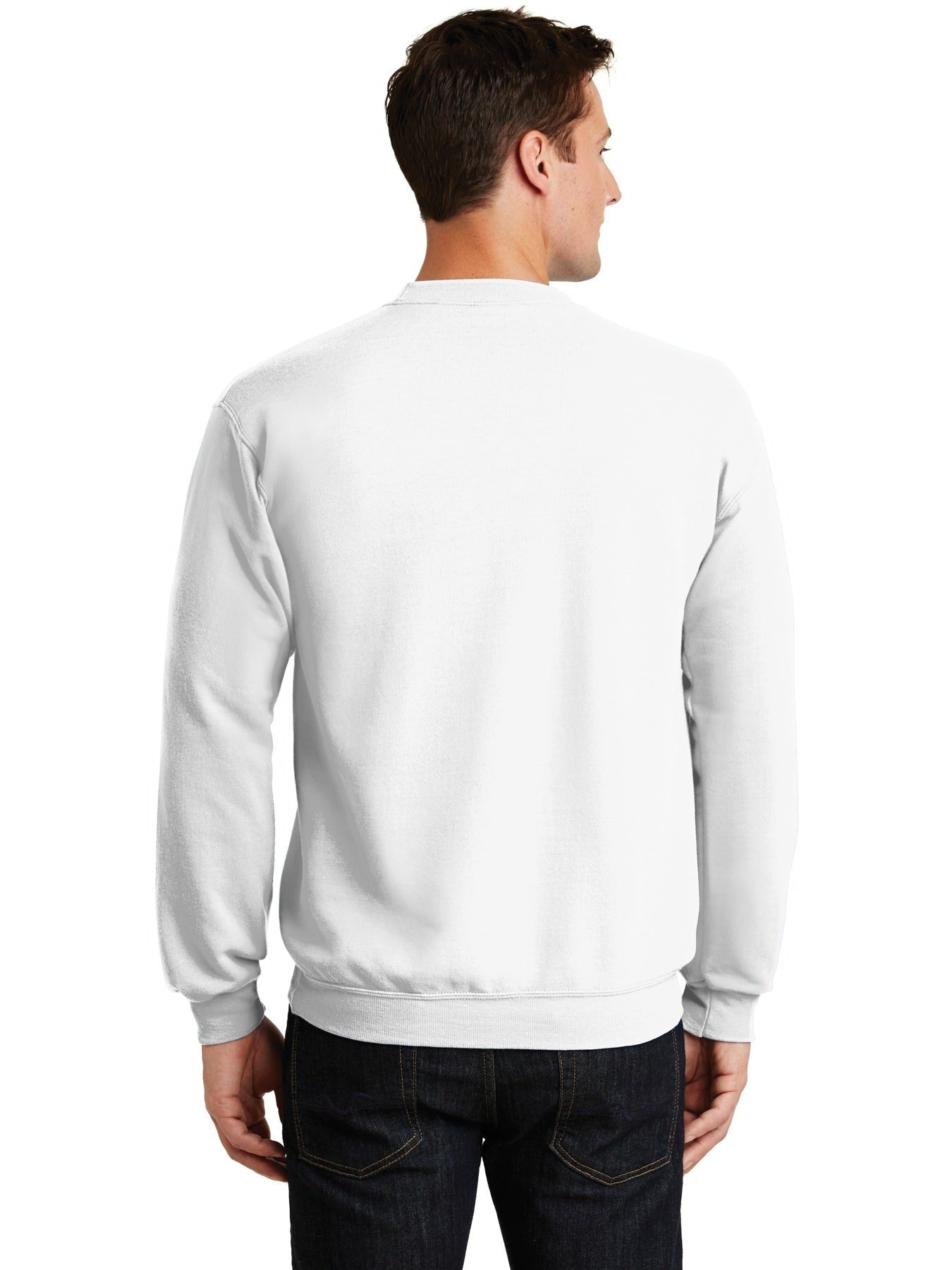 no-logo Port & Company Classic Crewneck Sweatshirt-Regular-Port & Company-Thread Logic