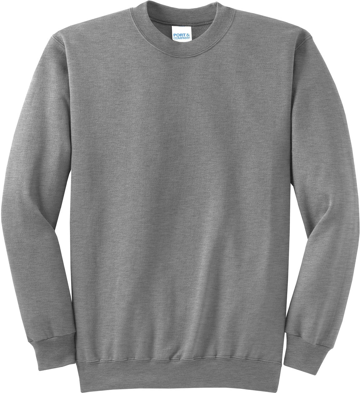 Port & Company Classic Crewneck Sweatshirt