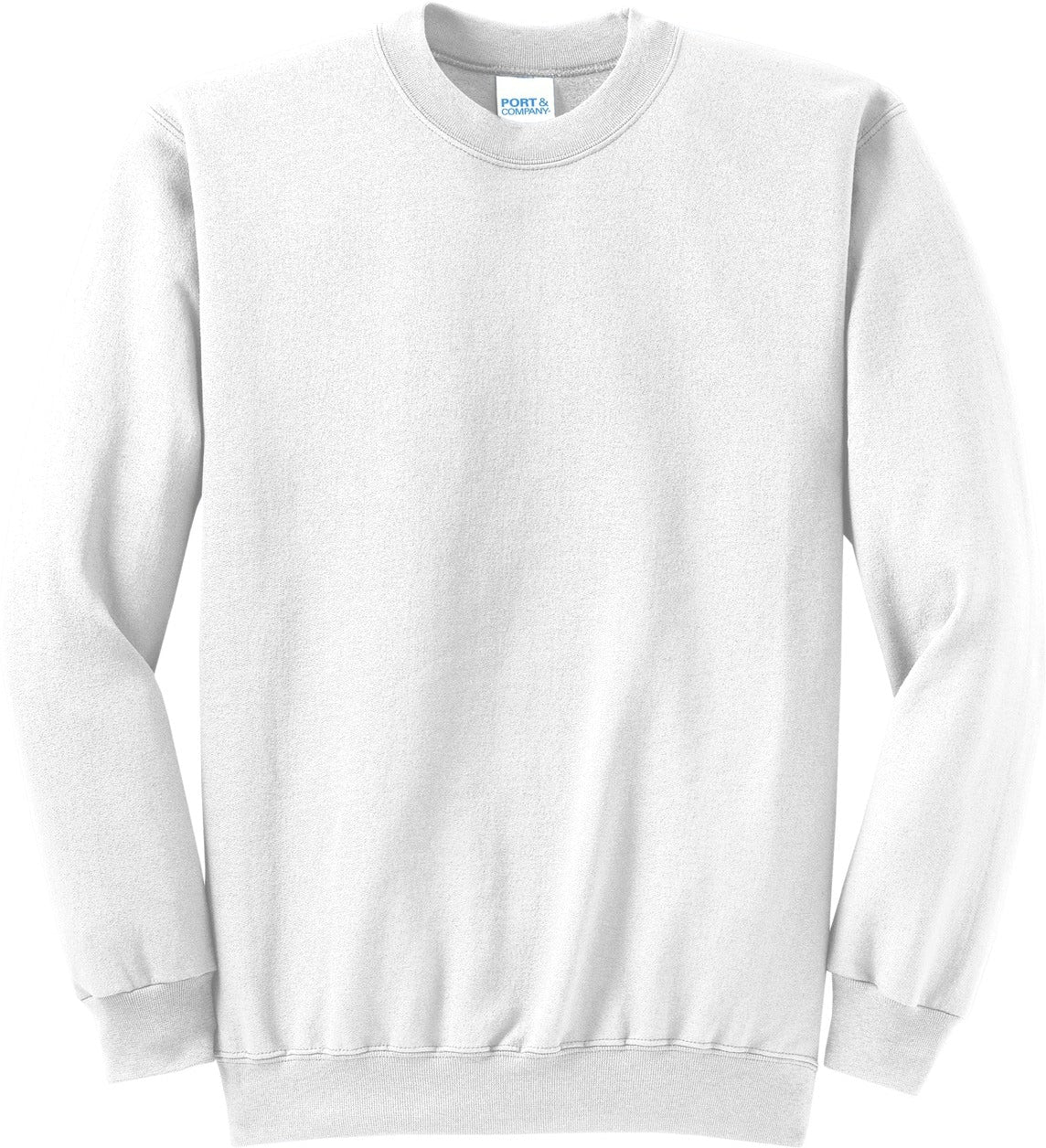 Port & Company Classic Crewneck Sweatshirt