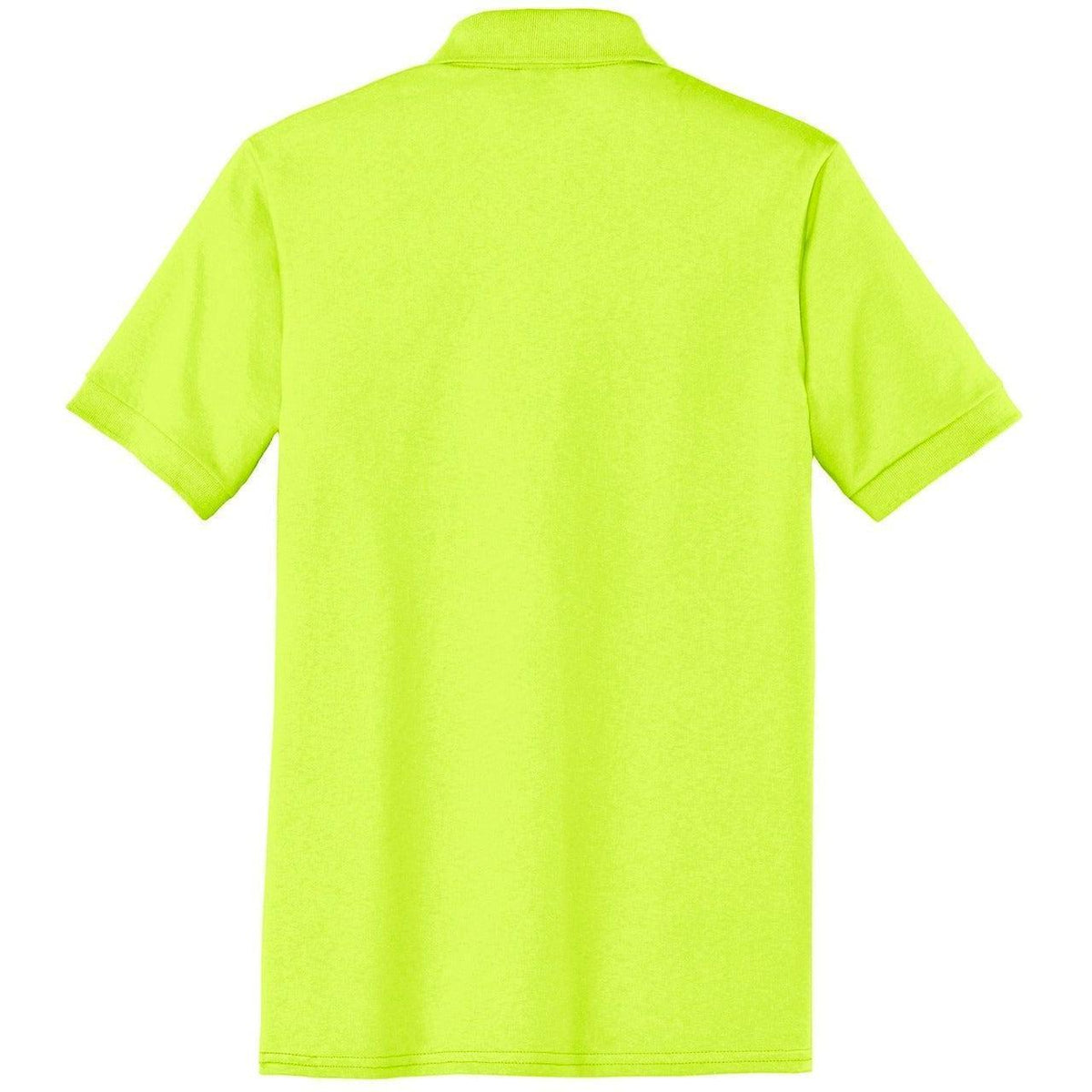 no-logo Port & Company Core Blend Jersey Knit Pocket Polo-Regular-Port & Company-Thread Logic