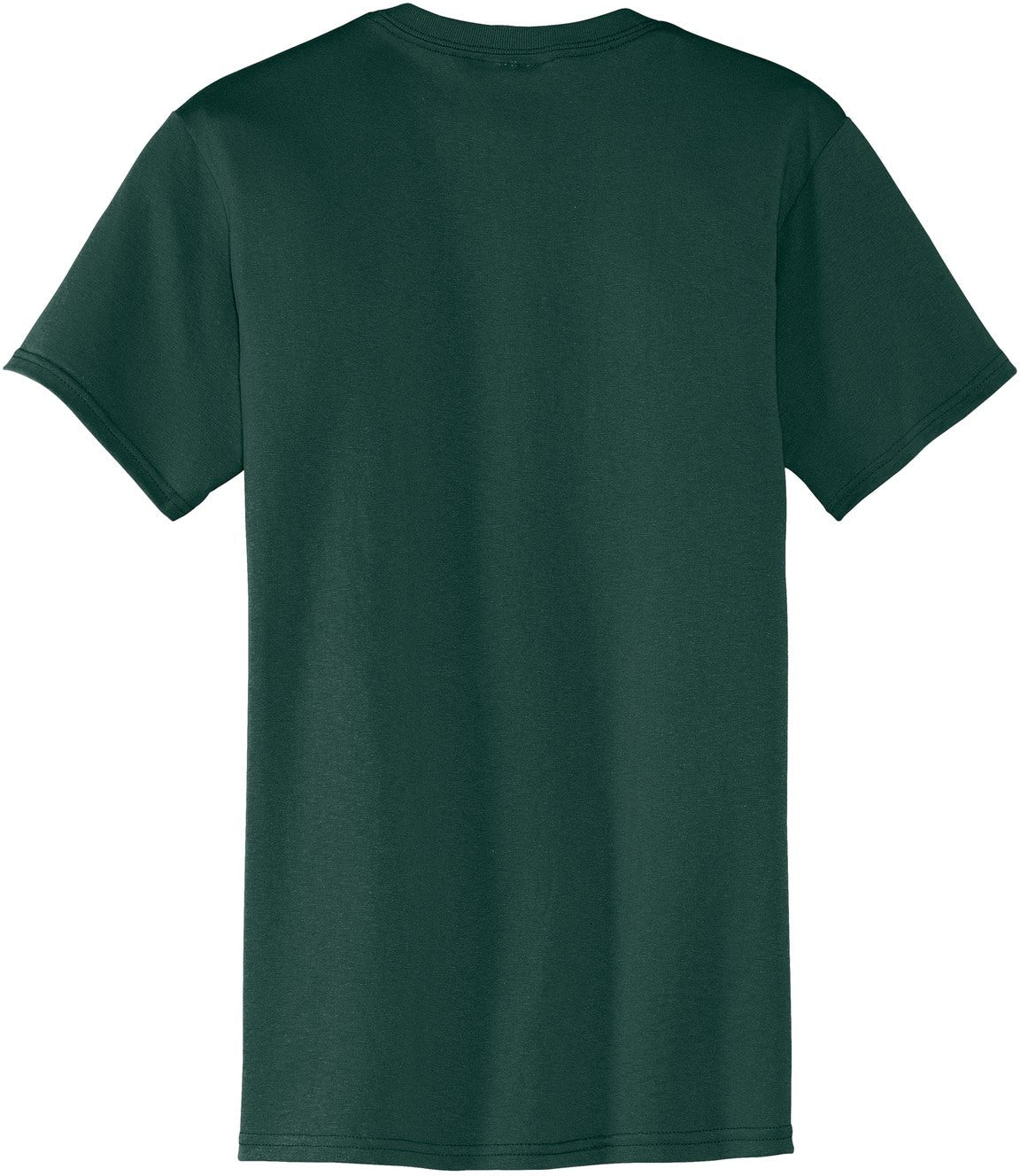 no-logo Port & Company Core Blend Pocket Tee-Regular-Port & Company-Thread Logic