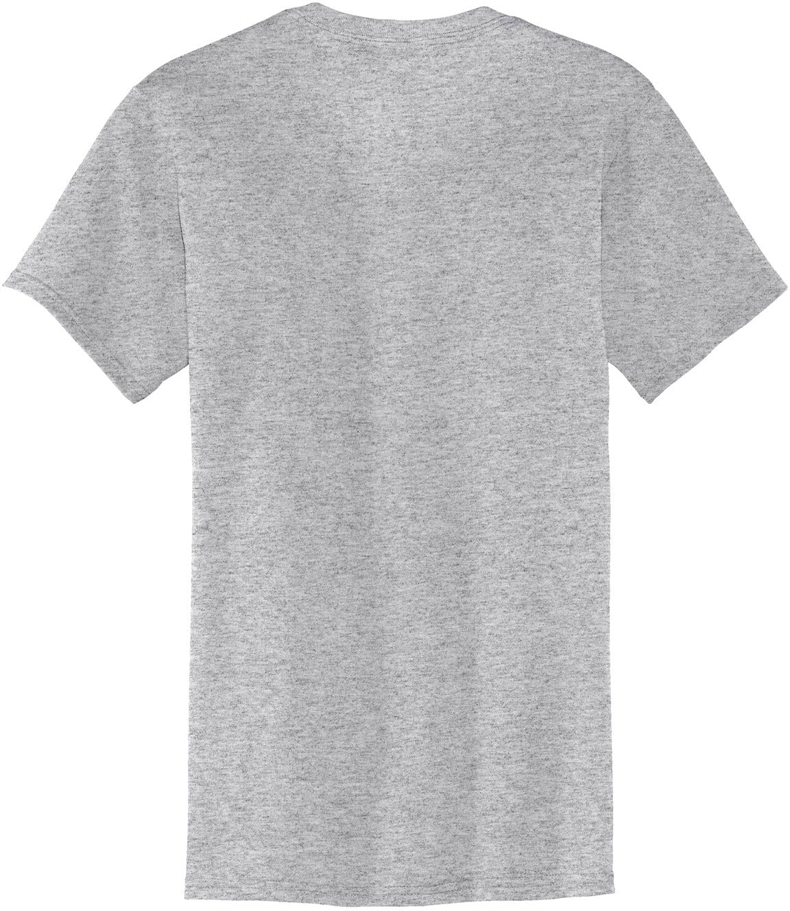 no-logo Port & Company Core Blend Pocket Tee-Regular-Port & Company-Thread Logic